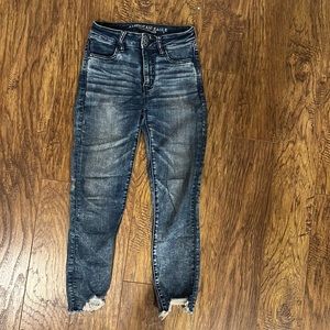 American Eagle jeans
